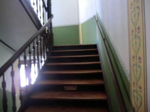 Treppenhaus - 