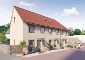 Vorderansicht - 4 Zimmer Reihenendhaus zum Kaufen in Alzey