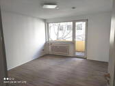 Wohnzimmer - Schöne helle 1-Zimmer Wohnung mit EBK und Balkon in Worms Zentrum
