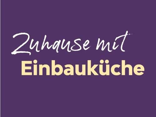 Zuhause mit Einbauküche - 