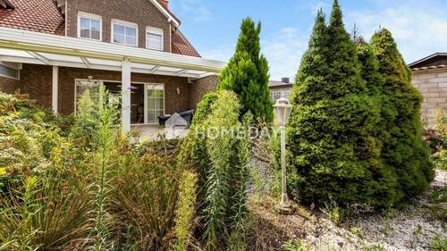 Garten 2 - 5 Zimmer Doppelhaushälfte zum Kaufen in Kerpen