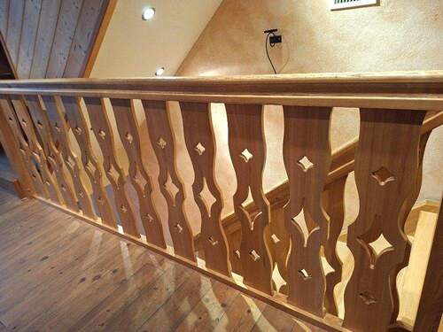 Individuelles Treppengeländer - 