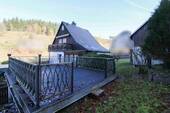 Terrasse - Einfamilienhaus in Dippoldiswalde zum Kaufen