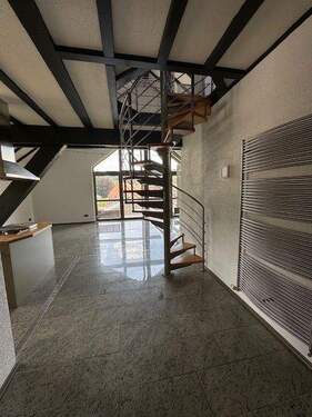 22 Eingangsbereich der Wohnung - 