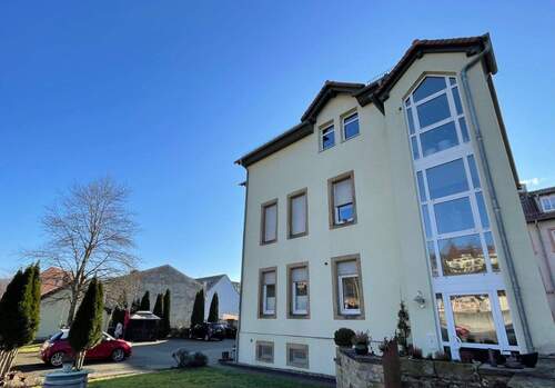 4 Rückseite der Liegenschaft - Mehrfamilienhaus, Wohnhaus in Kusel zum Kaufen