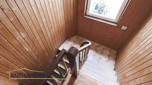 Treppenhaus Haupthaus - 