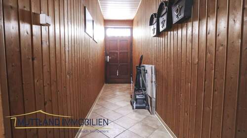 Treppenhaus Haupthaus - 