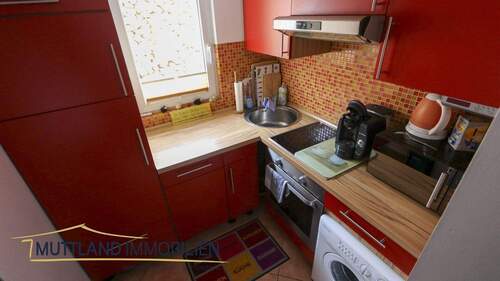 Küche - Mehrfamilienhaus, Wohnhaus mit 240,00 m&sup2; in Garz zum Kaufen