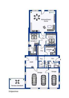 Erdgeschoss - 