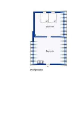 Dachgeschoss - 