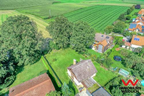 Blick von Süden - Grundstück in Bruck zum Kaufen