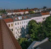 Kompakter Grundriss, top Lage: Bezugsfreie 1-Zimmerwohnung im Reuterkiez - Berlin Neukölln