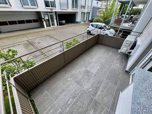 Balkon b.jpg - 1 Zimmer Etagenwohnung in Darmstadt