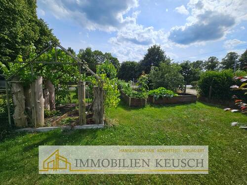 Obst und Gemüseanbau - 