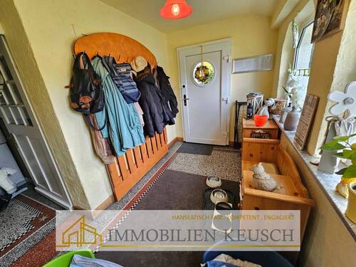 Windfang EG - 1 Zimmer Mehrfamilienhaus, Wohnhaus zum Kaufen in Rotenburg (Wümme)