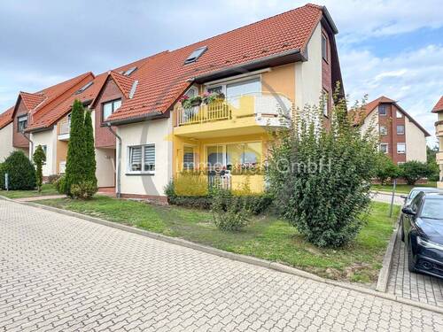 Bild 1 - ***TOLLE EIGENTUMSWOHNUNG MIT BALKON IN WEDDERSLEBEN***