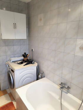 Badezimmer - Sicht #1 - 