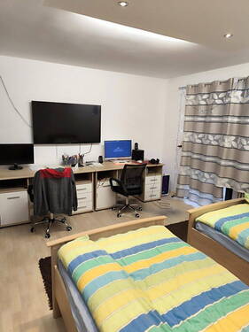Kinderzimmer - Sicht #2 - 