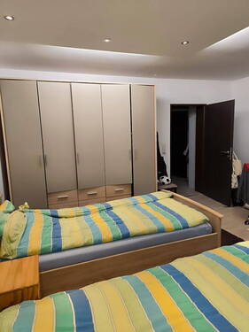 Kinderzimmer - Sicht #3 - 