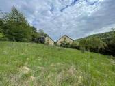 Vorderansicht des Hauses - 