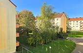 Ausblick Balkon - 