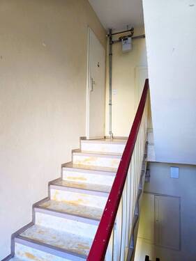 Treppenhaus - 