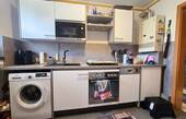 Küche - Etagenwohnung mit 68,40 m² in Köthen (Anhalt) zum Kaufen