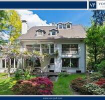 Mehrfamilienhaus | Stadtparknähe | vermietbare Fläche ca. 460 m² | teilweise vermietet | 6 Carports - Gütersloh Innenstadt