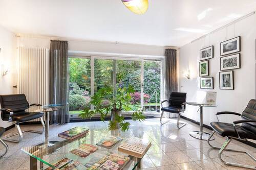 Wartebereich - 1 Zimmer Mehrfamilienhaus, Wohnhaus zum Kaufen in Gütersloh