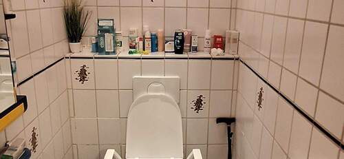 Gäste-WC - 