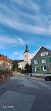 Düssel - 4 Zimmer Etagenwohnung in Wülfrath