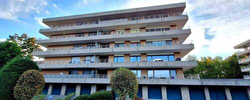 Frontansicht - Etagenwohnung mit 111,40 m&sup2; in Wülfrath zum Kaufen