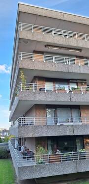 Balkone Außenansicht - 