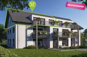 Visualisierung - NEUBAU PROVIONSFREI! Hochwertige 4-Zimmer Wohnung in Zußdorf