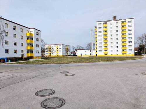 Baugrundstück 1781 m² - Grundstück in Neustadt an der Donau