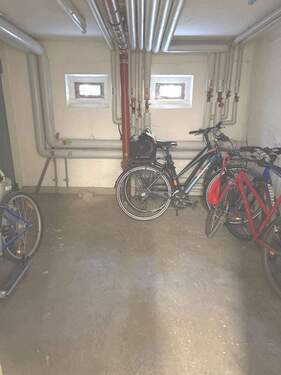 Fahrradkeller - 
