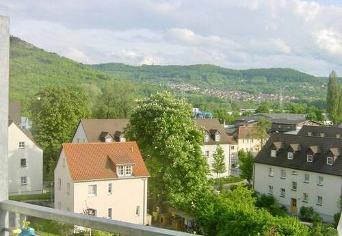 Fernblick im Sommer - 