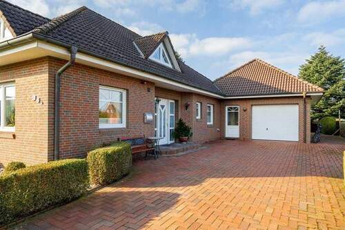 Impressionen - 5 Zimmer Einfamilienhaus zum Kaufen in Esens