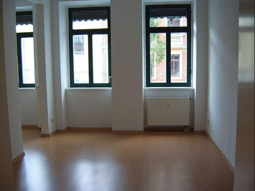 Wohnen - Etagenwohnung mit 50,00 m&sup2; in Leipzig zum Kaufen