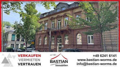 Headfoto - Arbeits- und Standortqualität! Repräsentativer Altbau für Büro, Kanzlei, Schulungen - Zentrumslage!