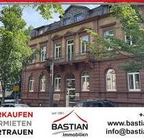 Arbeits- und Standortqualität! Repräsentativer Altbau für Büro, Kanzlei, Schulungen - Zentrumslage! - Worms Innenstadt