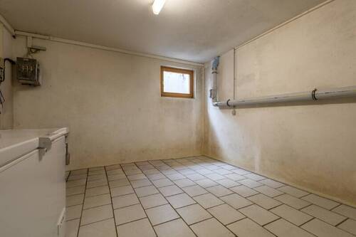 Kellerraum 1 - 