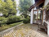 Terrassenbereich - 