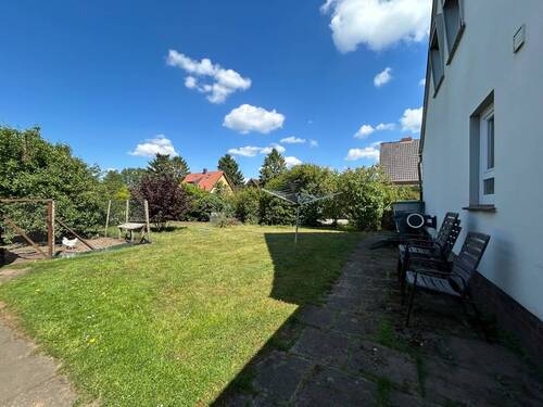 Ansicht Garten West Teil 1 - 