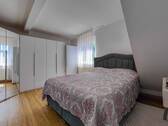Schlafzimmer Dachgeschoss - 