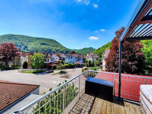 Dachterrasse - 