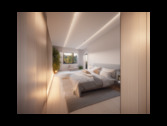 Schlafzimmer 1 - designt - 