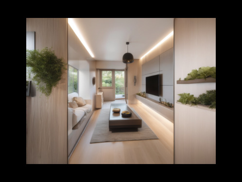 Schlafzimmer 2 - designt - 
