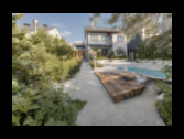 Außenansicht Garten - designt - 5 Zimmer Mehrfamilienhaus, Wohnhaus zum Kaufen in Bingen am Rhein