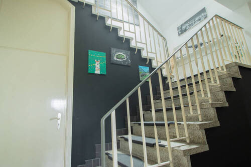 Treppenhaus - 